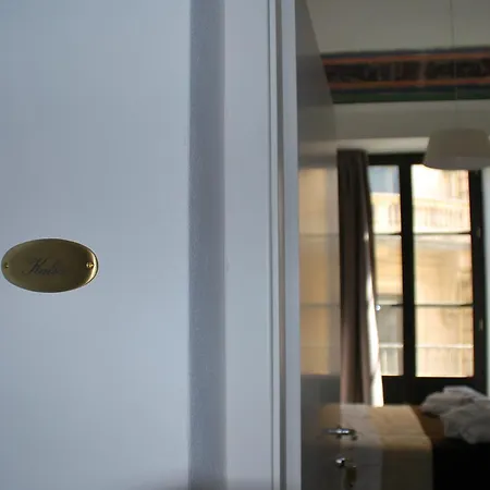 Casasicilia Carlo V Guest house