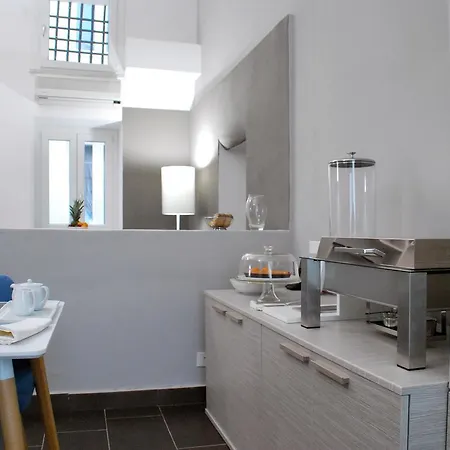 Guest house Casasicilia Carlo V