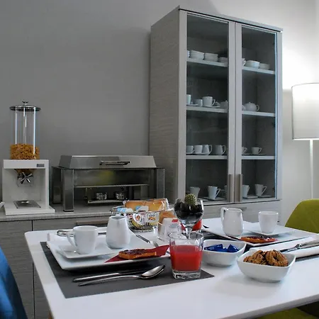 Casasicilia Carlo V Guest house Palermo