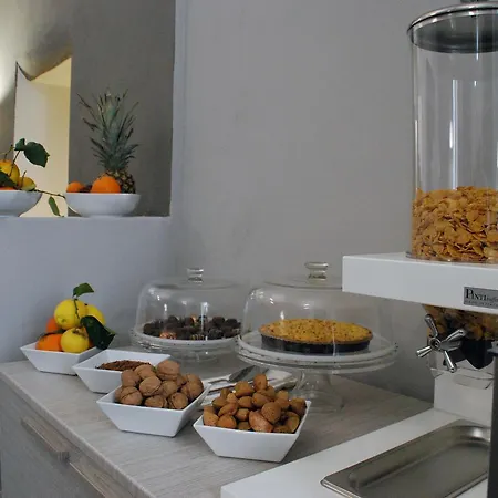 Guest house Casasicilia Carlo V 2*