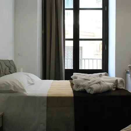 Guest house Casasicilia Carlo V